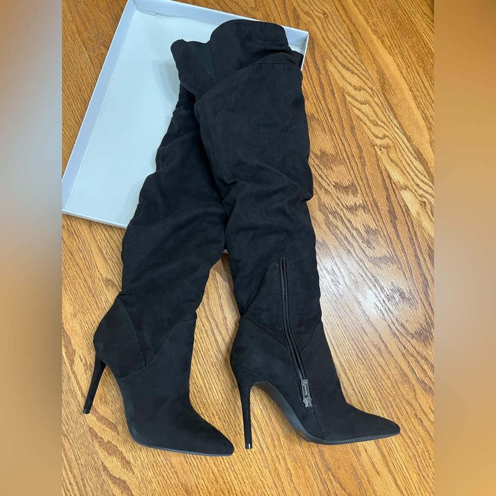 Jessica Simpson Liesa Over The Knee Boot